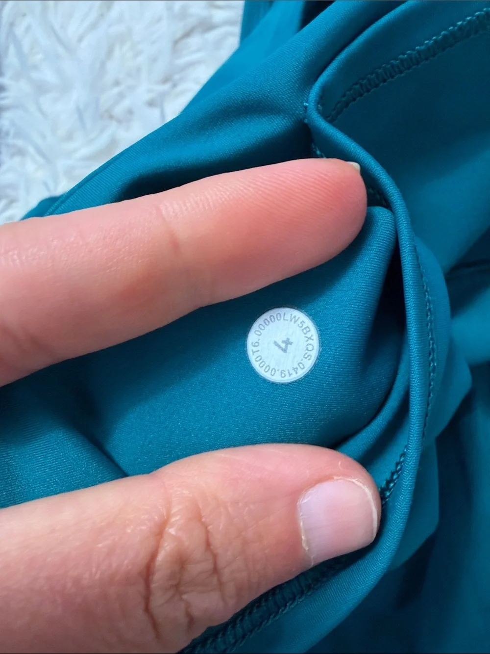 Lululemon Fast and Free Tight II 25